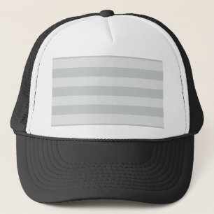 Change Grey Stripes to Any Colour Click Customise Trucker Hat