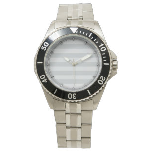 Change Grey Stripes to  Any Colour Click Customise Watch