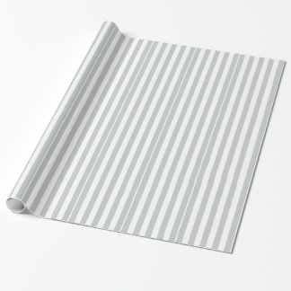 Change Grey Stripes to  Any Colour Click Customise Wrapping Paper