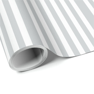 Change Grey Stripes to  Any Colour Click Customise Wrapping Paper
