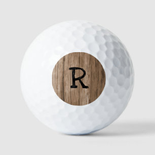 Change Initial,  Wood Wall Board                   Golf Balls