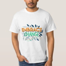 Change is Beautiful Tee