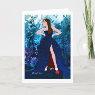 Change LeeMarie's creative Design Card