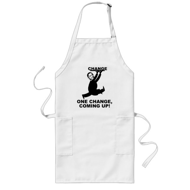 Change Long Apron (Front)