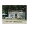 Change of Address Card: Log Cabin