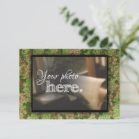 Change of Address Military Blessing House Warming