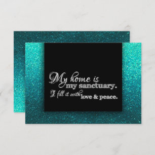 Change of Address We Moved Blessing House Warming Announcement