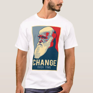 Change Over Time T-Shirt
