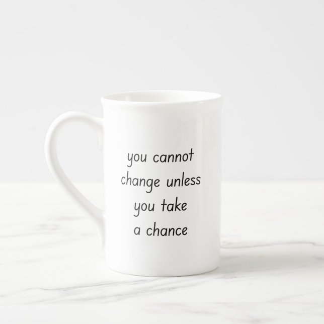 Change Speciality Mug (Left)
