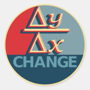 Change Stickers
