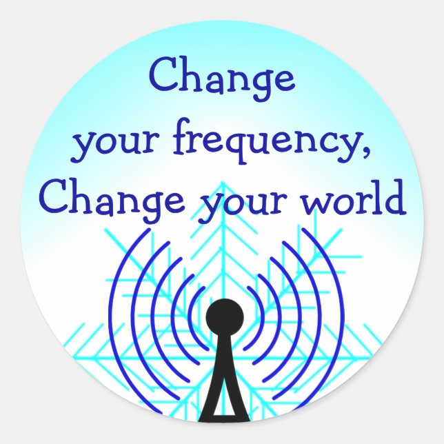 Change stickers (Front)