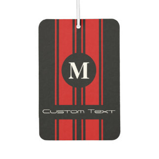 Change Stripe Colour To Match Car - Use "Customise Air Freshener