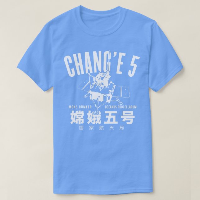Change T-Shirt (Design Front)