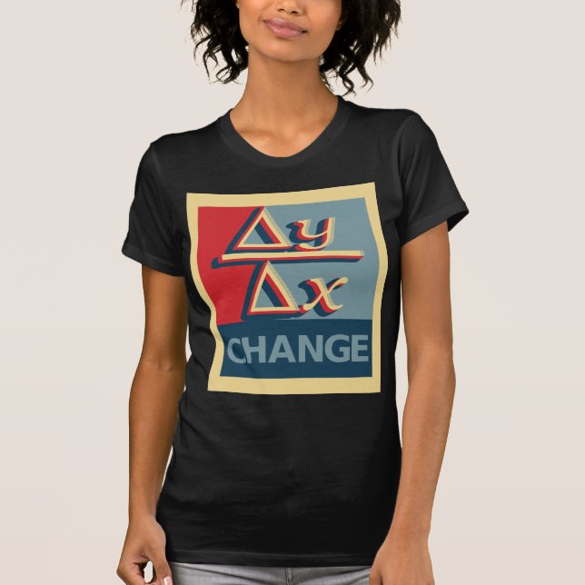 Change T-Shirts (Front)