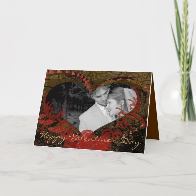 Change text to fit Occasion Holiday Card (Front)