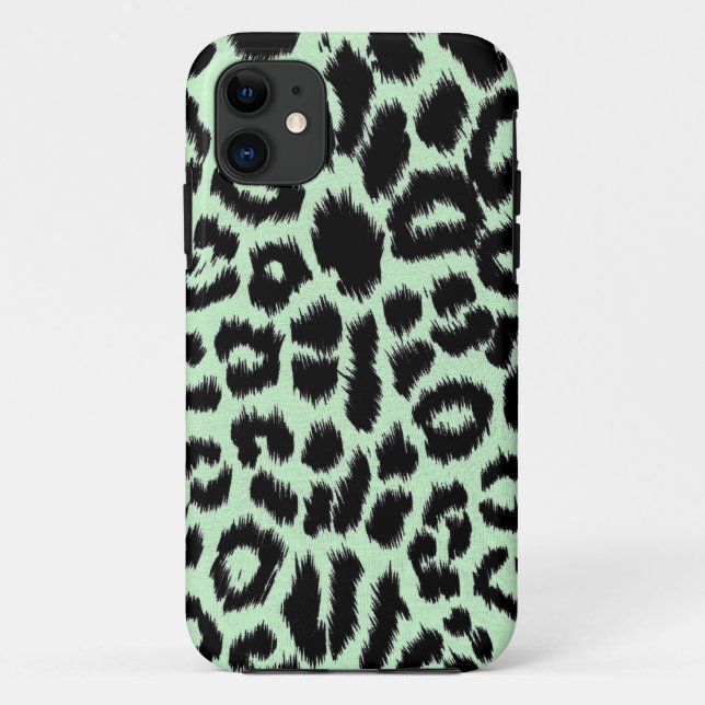 Change the Colour Animal Print Case-Mate iPhone Case (Back)