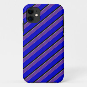Change the Colour Candy Stripe iPhone 11 Case