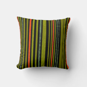 Change the Colour Candy Stripe Cushion