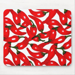 Change the Colour Chilli Mouse Pad