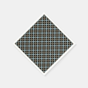 Change the Colour Plaid1 Napkin