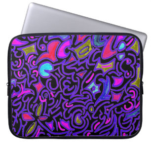 Change the Colour What 1 Laptop Sleeve