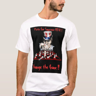 Change the Game T-Shirt