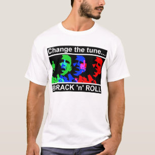 Change the tune - Barack Obama T-shirt