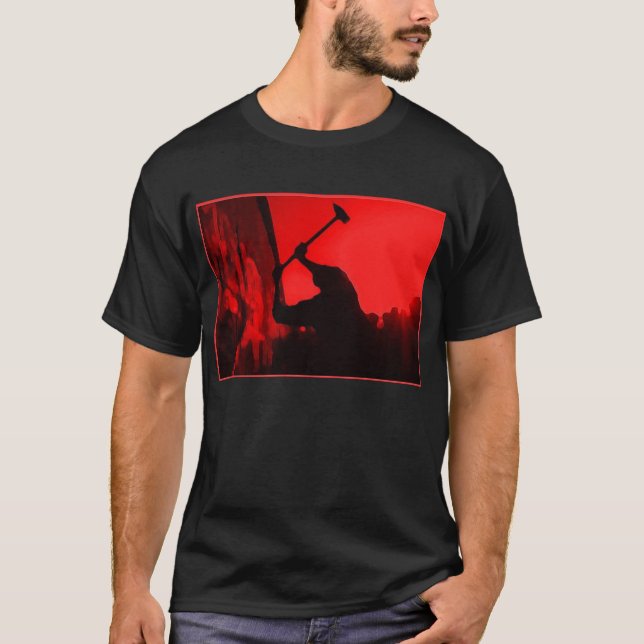 Change the World T-Shirt (Front)