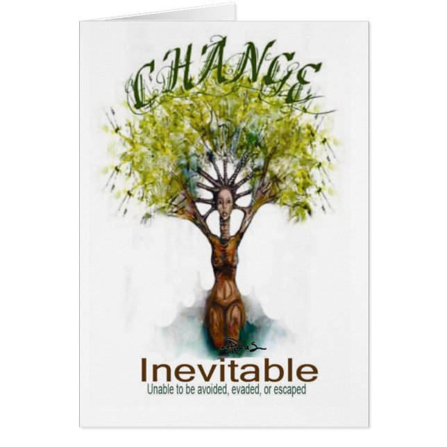 Change Tree (Front)