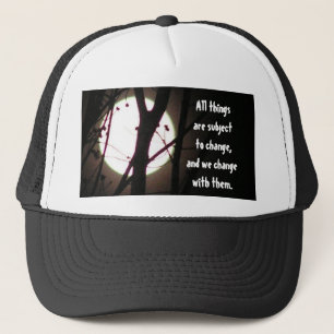 Change Trucker Hat