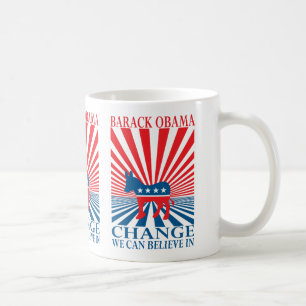 Change We Can Believe In Coffee Mug