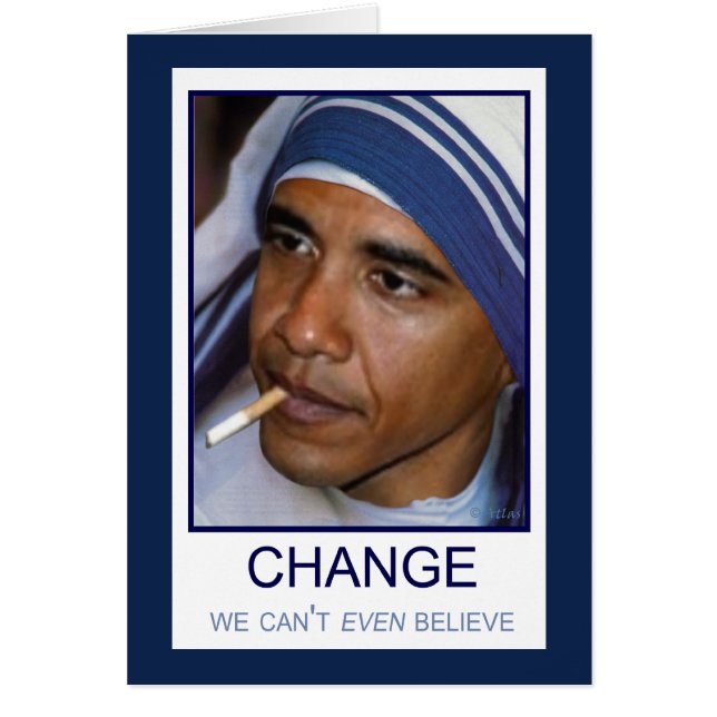 Change We Can't Even Believe (Front)