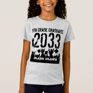 Change Year to 2019 for 2012 5th Graders T-Shirt