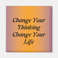 Change Your Thinking Change Your Life