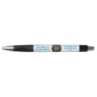 Change Your World Pen