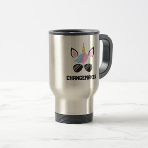 Changemaker Unicorn Travel Mug