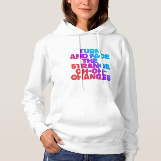 Changes Sweatshirt (Front)