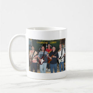 Changing Lanes Coffee Mug