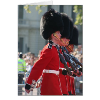 Changing of the Guards