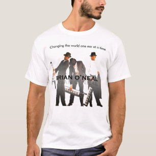 Changing the world Tee