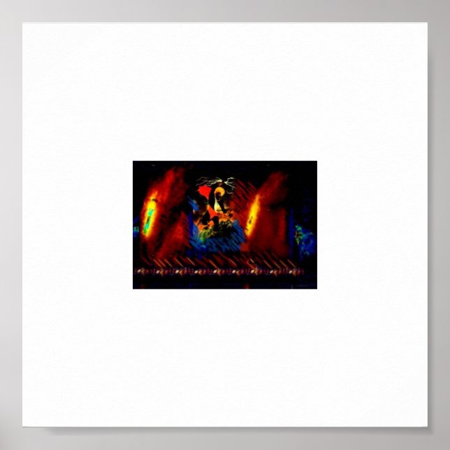 chango poster (Front)