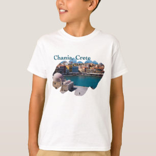 Chania, Crete T-Shirt