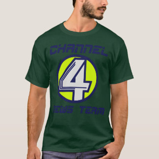 channel4news girl T-Shirt