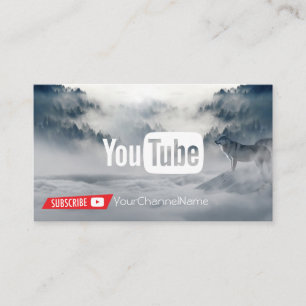 Channel Advertisement Card
