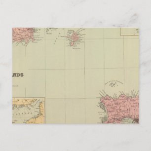 Channel Islands 2 Postcard