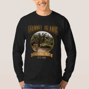 Channel Islands National Park California Souvenir T-Shirt