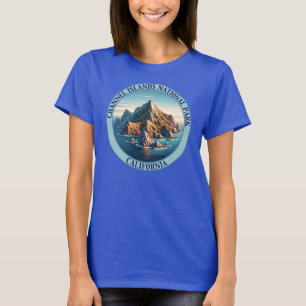 Channel Islands National Park California T-Shirt