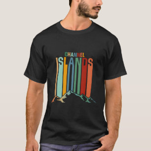 Channel Islands National Park California Visitor T-Shirt