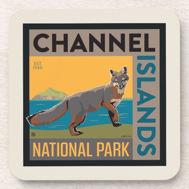 Channel Islands National Park | Fox Coaster (Front)