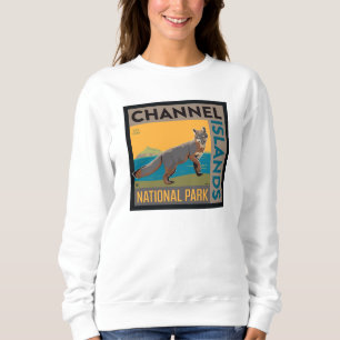 Channel Islands National Park   Fox Sweatshirt
